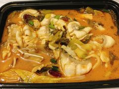 -周渝食惦·酸菜鱼精致川菜(横岗店)