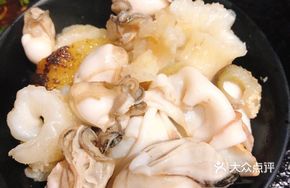 Butter Garlic Oyster