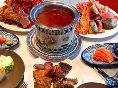 -美食汇自助餐厅(成都万达瑞华酒店)