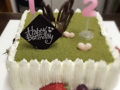 -美丽心情蛋糕(江苏路店)