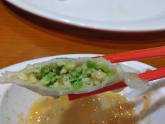 角瓜鸡蛋（水）1-清和传家饺子(龙泉道物美店)