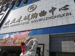 -欧亚春城购物中心(春城大街店)