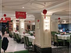 大堂-大鸭梨烤鸭(左家庄店)