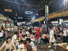 -杨合林啊兰烤鱼