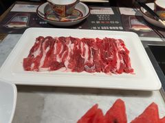 -尚尚仙·酸汤猪手·猪肚鸡火锅(华联万柳购物中心店)