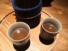 艾草茶汤-天水蔬食料理(树德之光店)