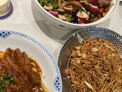 -蘇河湾·新鲁菜·泰山宴(泰山店)