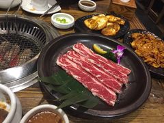 -一品诚记烤肉·甄选店(中南路店)