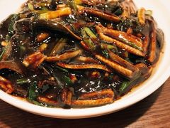 响油鳝丝-建国328 本帮小馆·面馆