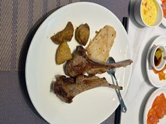 -白云宾馆-祥云西餐厅·法式鹅肝海鲜自助