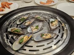 -青蓬蒸汽海鲜·深圳老字号·团建聚会(壹方城店)