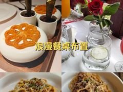 -橘洲1910花园江景西餐厅