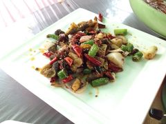 源泉冷水鱼庄-源泉冷水鱼庄(小鱼洞店)