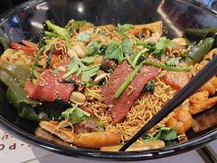 -醉人椒麻辣香锅(上地华联店)