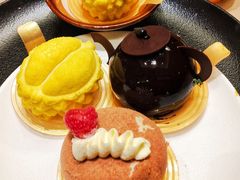 -南京长江之舟华邑酒店·鲜艳自助餐厅