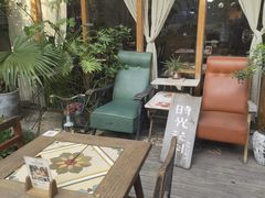 露天位-时光花园(白鹭洲店)