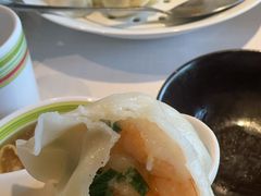 -开海·红岛海鲜虾水饺(石老人店)