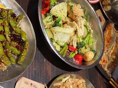 -破店肥哈·东北烧烤(南山保利店)
