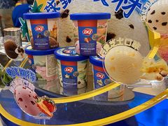 -DQ·蛋糕·冰淇淋(浦江欢乐颂店)