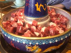 苏尼特羊羔肉-贰重天冰煮羊自助火锅(东坝店)