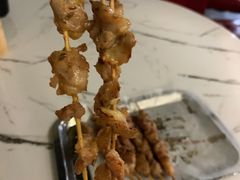 鸡软骨-老林烧烤