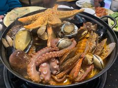 章鱼海鲜锅-东海章鱼馆(恒瑞街店)
