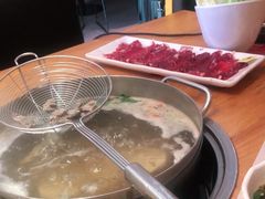 -海银海记潮汕牛肉火锅(新港中路海珠店)