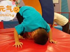 -小小元气运动馆(无锡茂业中心店)