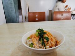 秦镇干拌米皮-秦镇史玉林凉皮(翡丽城店)