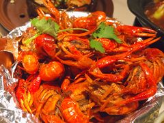 -佬麻雀·剁椒鱼头(京基KK One店)