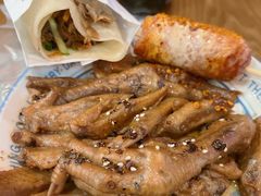 -贵哥卤肉卷(神力·时代广场店)