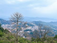 -九华山风景区