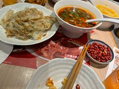 -大师兄·手工面·西北菜(南沙万达广场店)