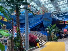 -青岛东方影都融创水世界