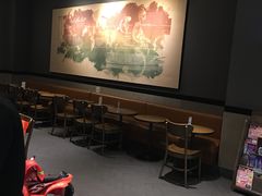 -星巴克(宝山万达店)