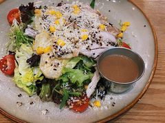 -HELLO 27 意面·沙拉·帕尼尼