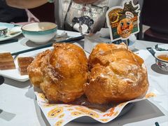 -喜势点·糖沙翁手工茶点·本地人茶居(永庆坊店)