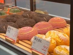 -木子木水日式烫面包(观音桥星光68广场店)