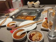 -海底捞火锅(上元大街店)