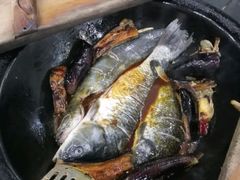 -东顺老渔翁笨锅炖(抚松路店)