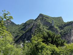 -圣莲山风景区