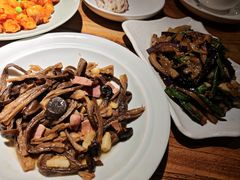 -滇铺子·云南特色菜·第九届野生菌美食节(曲靖万达店)