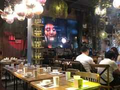 -胡桃里音乐餐厅(陶溪川店)(川湘赣菜·世界百大酒庄直供红酒·音乐表演)