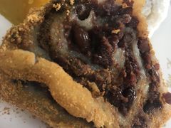 驴打滚-老磁器口豆汁店(天坛店)