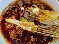 -古真记钵钵鸡(总店)