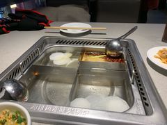 -海底捞火锅(老城根店)