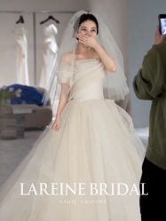 -拉瑞娜LaReine婚纱礼服高级定制