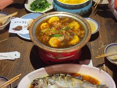 -锦上中式酒馆(南内环店)