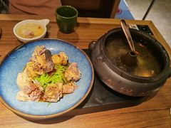 -云海肴汽锅鸡·云南小炒(天津国金汇店)