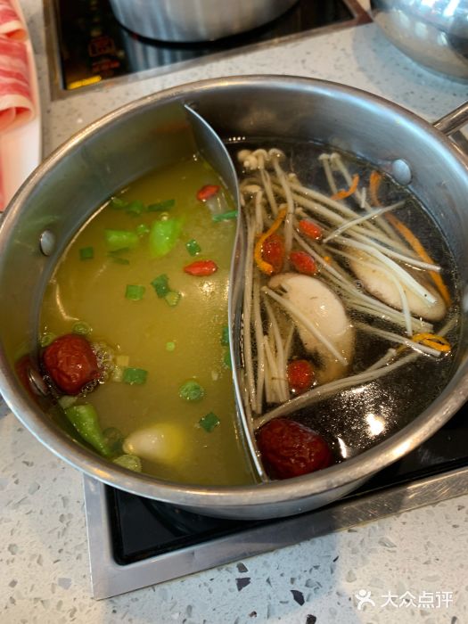 密友回转自助火锅(世茂国际广场店)图片